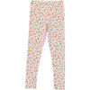 Adele Leggings, Bouquet - Leggings - 1 - thumbnail