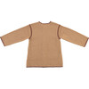 Astrid Coat, Saddle Brown - Coats - 3