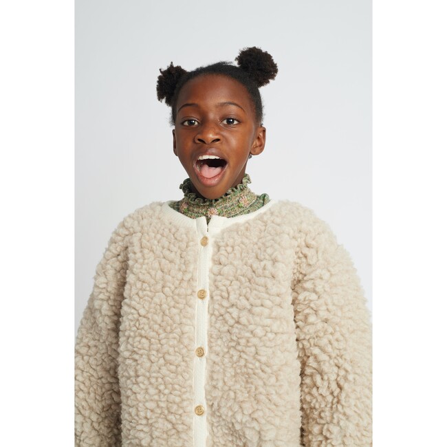 Lane Coat, Salt - Coats - 4