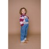 Matilda Floral Print Overalls, Denim - Overalls - 2