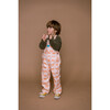 Wonder Print Overalls, Orange - Overalls - 2