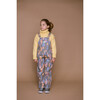 Zagazoo Print Overalls, Multicolours - Overalls - 2