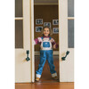 Matilda Floral Print Overalls, Denim - Overalls - 5