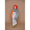 Jumanji Print Corduroy Overalls, Multicolours - Overalls - 2