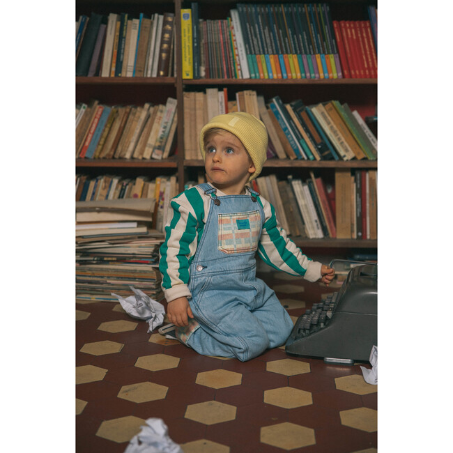 The Gruffalo Overalls, Denim - Overalls - 4