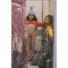 Zagazoo Print Overalls, Multicolours - Overalls - 4