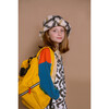 The Alphebet Print Overalls, Black And White - Overalls - 3
