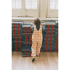 Wonder Print Overalls, Orange - Overalls - 4