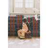 Wonder Print Overalls, Orange - Overalls - 5
