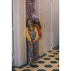 Zagazoo Print Overalls, Multicolours - Overalls - 9