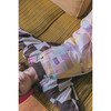 Elmer Print Overalls, Pink And Yellow - Overalls - 7