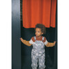 How To Chatch A Star Print Overalls, Grey - Overalls - 6