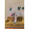 Elmer Print Overalls, Pink And Yellow - Overalls - 9