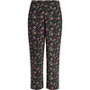 Women's Winston Pant, Multi Berry Crepe - Pants - 1 - thumbnail