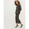 Women's Winston Pant, Multi Berry Crepe - Pants - 2