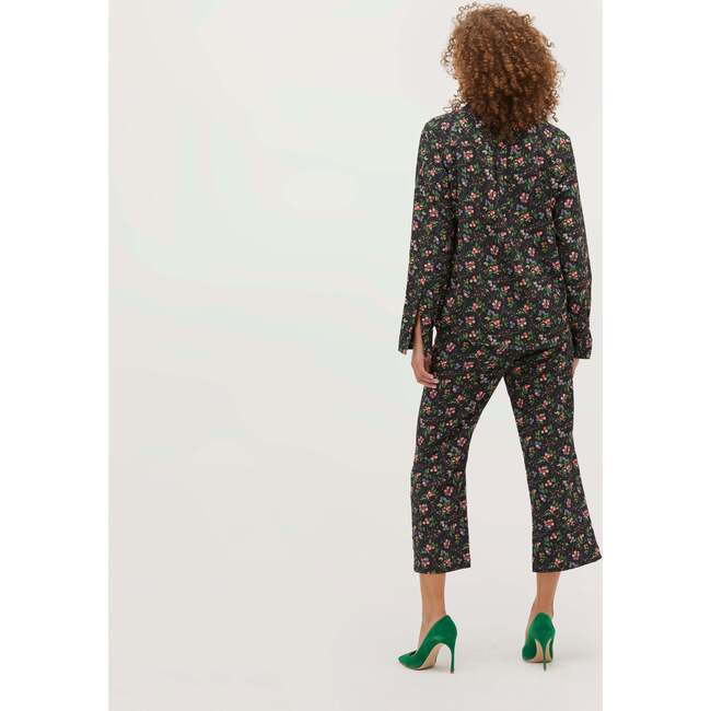 Women's Winston Pant, Multi Berry Crepe - Pants - 3
