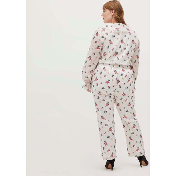 ルームウェア・パジャマ house on the hill parent pants flower house on the hill Parent Pants ルームウェア・パジャマ