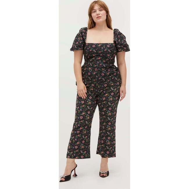 Women's Winston Pant, Multi Berry Crepe - Pants - 4