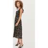 Women's Ellie Nap Dress, Multi Berry Crinkle Chiffon - Dresses - 4