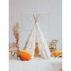 Play Tent With Frills And Embroidery, Shabby Chic - Play Tents - 2