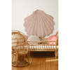 Velvet Shell Play Mat, Powder Pink - Playmats - 2