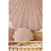 Velvet Shell Play Mat, Powder Pink - Playmats - 3