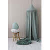 Solid Hanging Canopy, Mint - Accents - 2