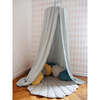 Solid Hanging Canopy, Mint - Accents - 5