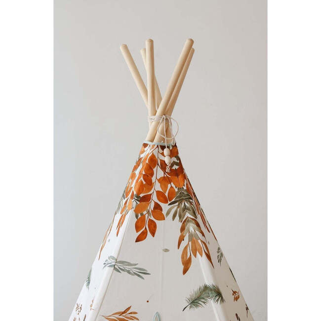 Play Tent And Mat Set, Forest Friends - Play Tents - 5