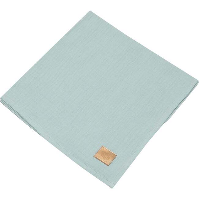 Muslin Square Nappies, Mint