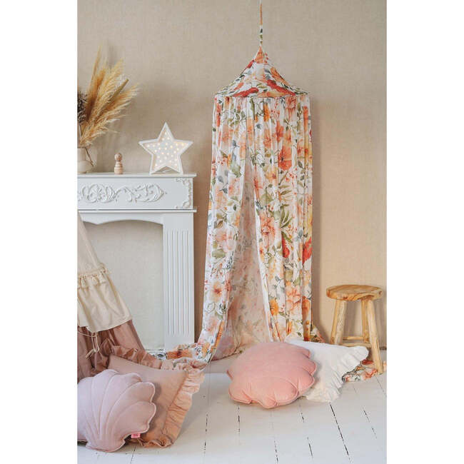 Print Hanging Canopy, Flower Power - Accents - 2