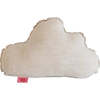 Linen Cloud Pillow, Sand - Decorative Pillows - 1 - thumbnail