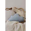 Linen Cloud Pillow, Baby Blue - Decorative Pillows - 2