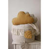 Linen Cloud Pillow, Mango - Decorative Pillows - 3