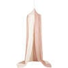 Color-Block Hanging Canopy, Powder Pink Circus - Accents - 1 - thumbnail