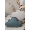 Linen Cloud Pillow, Eye Of The Sea - Decorative Pillows - 3