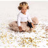 Fairy-Tale Sequins Crown, Gold - Costumes - 2