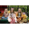 Fairy-Tale Sequins Crown, Gold - Costumes - 4