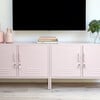 The Lowdown Locker, Blush - Storage - 3