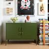 The Lowdown Locker, Olive - Storage - 3