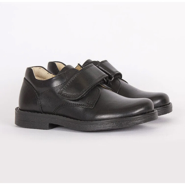 George School Shoes, Black