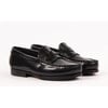 Penny Loafer, Black - Loafers - 1 - thumbnail