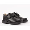 Gregory School Shoe, Black - Dress Shoes - 1 - thumbnail