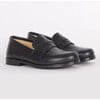 Hugo Loafer, Navy - Loafers - 1 - thumbnail