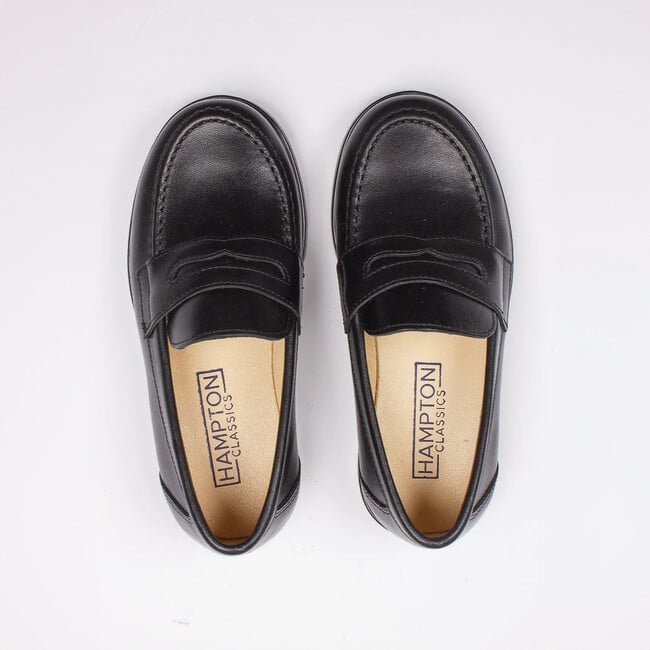 Hugo Loafer, Black - Loafers - 2