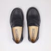 Hugo Loafer, Navy - Loafers - 3