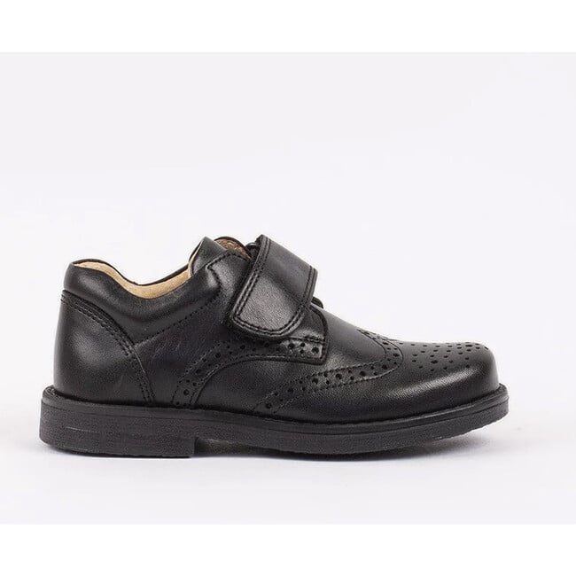 Gregory School Shoe, Black - Dress Shoes - 4