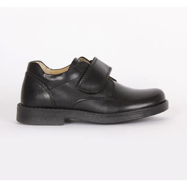 George School Shoes, Black - Dress Shoes - 4