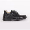 George School Shoes, Navy - Dress Shoes - 4