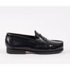 Penny Loafer, Black - Loafers - 4